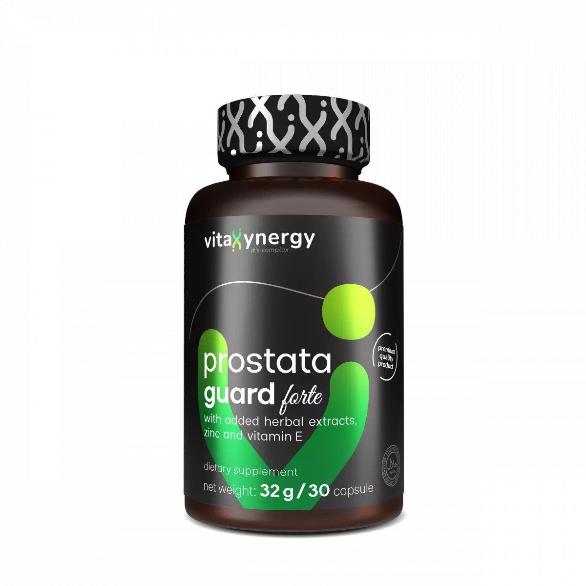 VITAXYNERGY PROSTATA GUARD FORTE X 30 CAPS.