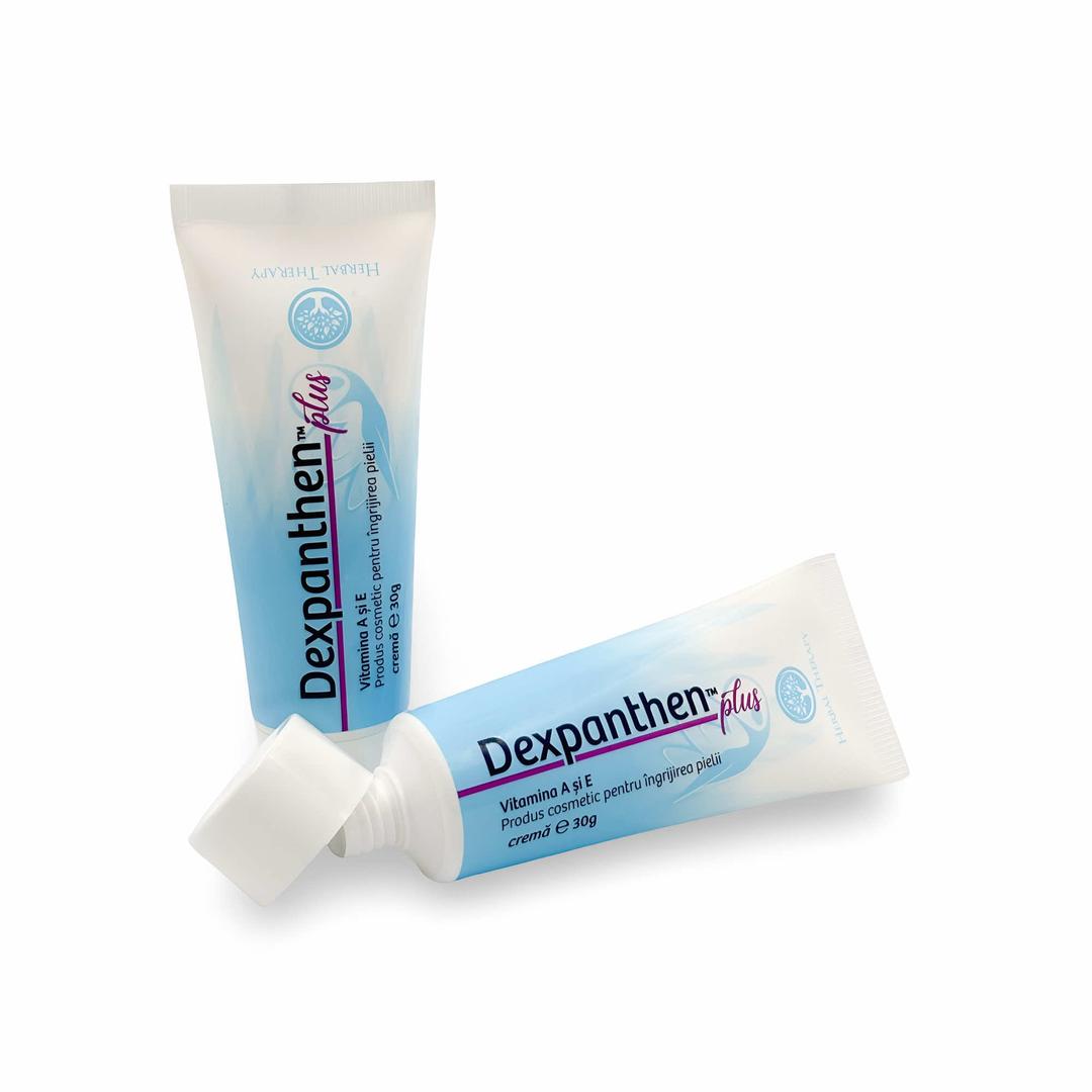 Dexpanthen Plus - Cremă reparatoare cu Panthenol pentru Piele Iritată, 30 ml - imagine 4