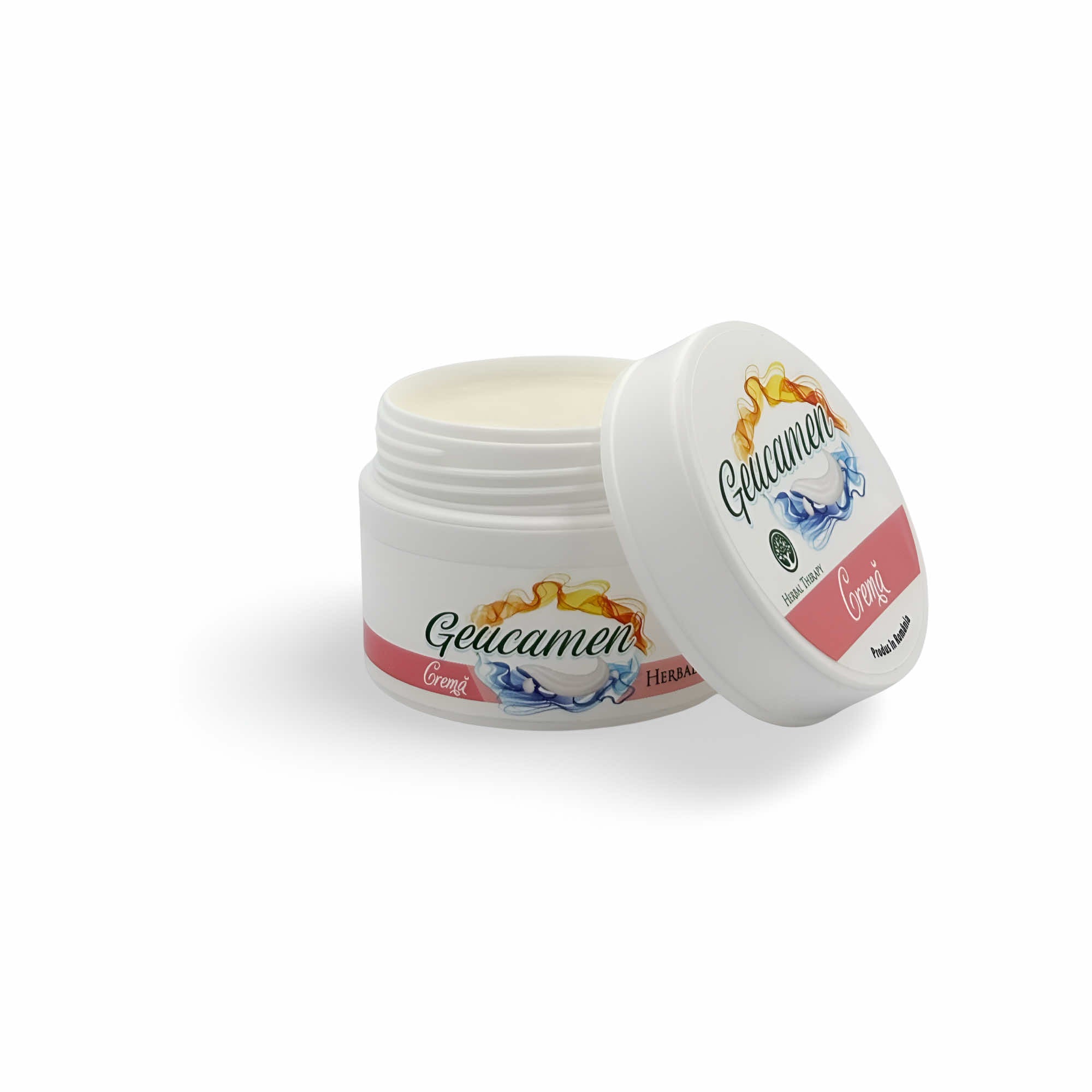 Geucamen - Cremă Revulsivă pentru Masaj și Relaxare Musculară, 30 ml - imagine 2