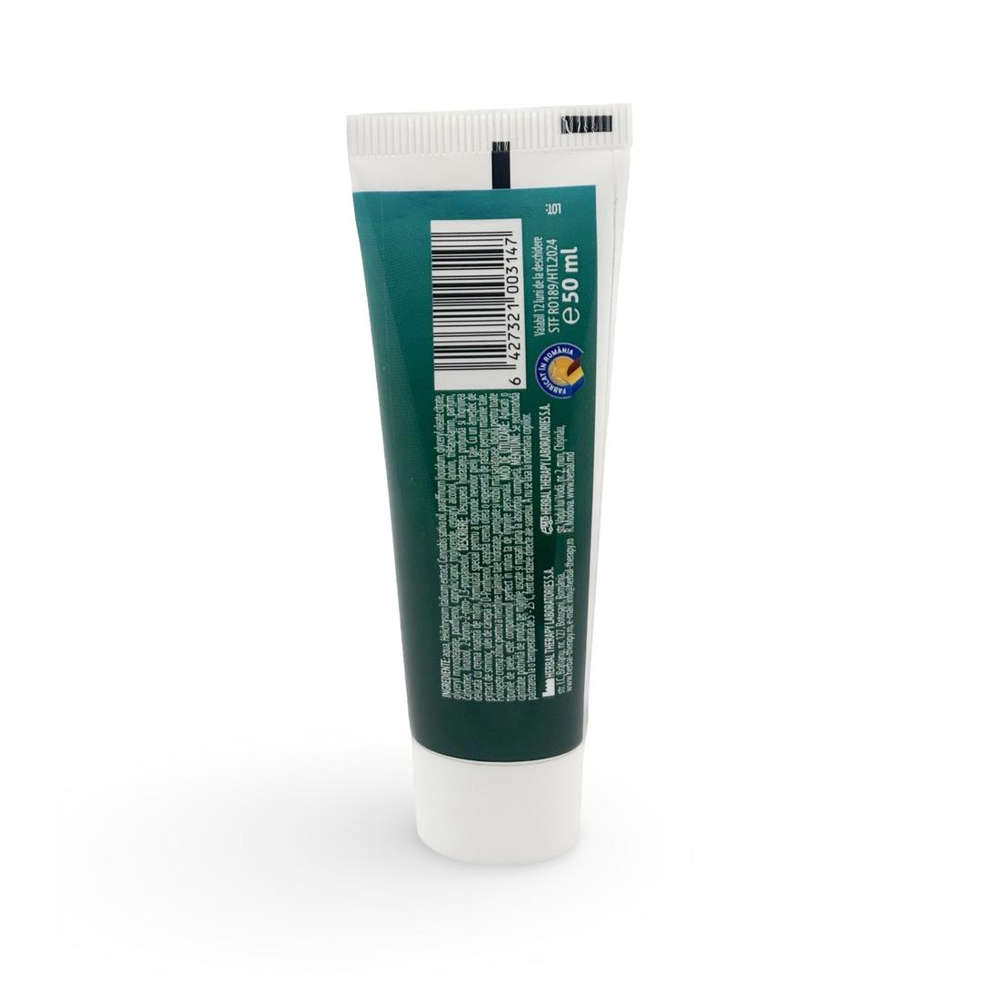 Cremă de mâini cu Immortelle și ulei de cânepă, 50 ml – Hidratare și îngrijire zilnică - imagine 2