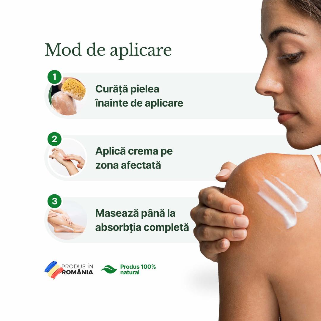 Dexpanthen Plus - Cremă reparatoare cu Panthenol pentru Piele Iritată, 30 ml - imagine 3